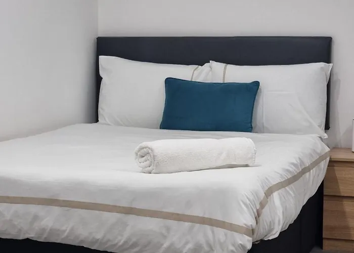 Brand New Collection Of Studios Close To Tube Station