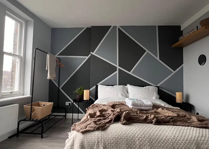 Modern Apartment In Kings Cross