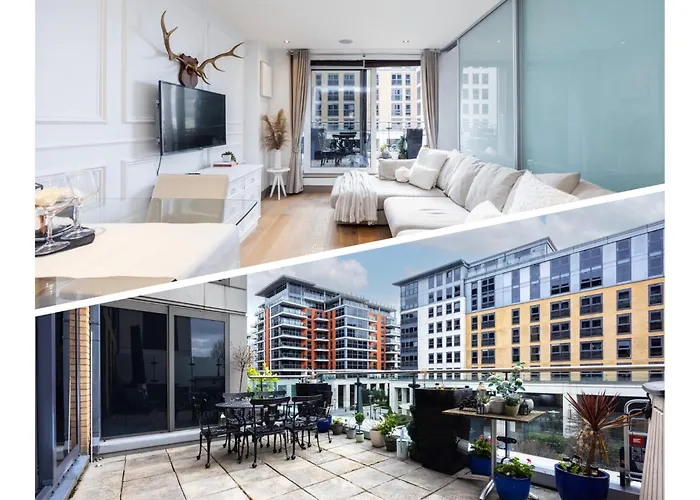 Chelsea Apartments