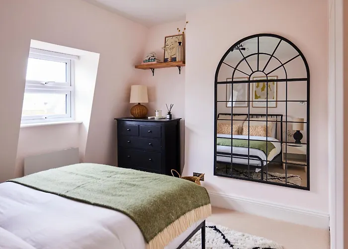 The North Notting Hill Crib - Bright 1Bdr Flat