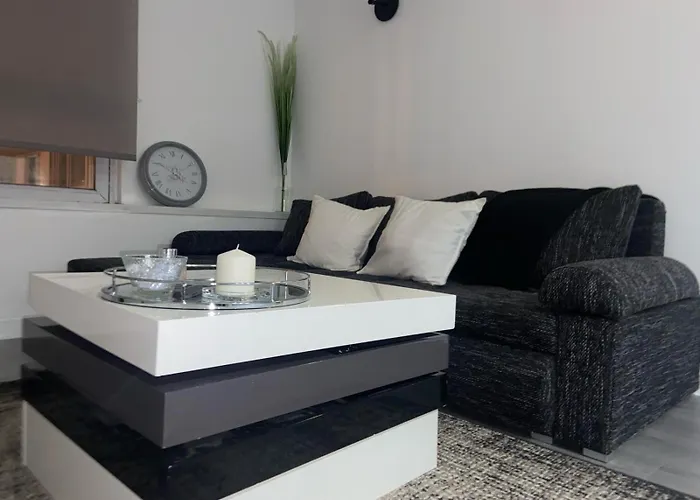 Modern Apartment-Greenwich/Woolwich
