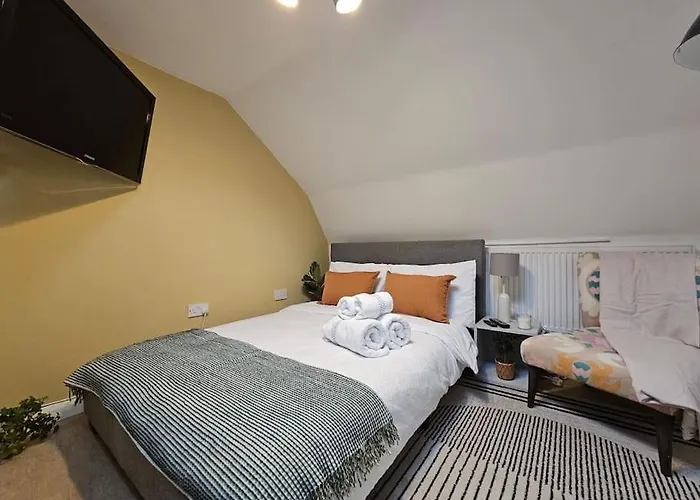 Fulham 2 Bedroom Apartment