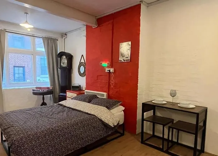 Neat Studio In Shoreditch