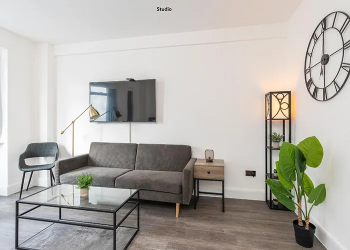Comfy Apartments Near Marble Arch