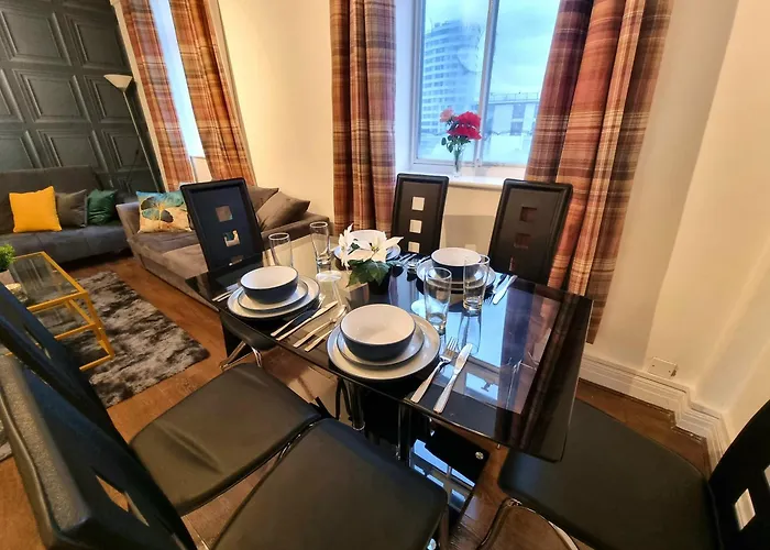 Stylish 1 Bed Flat In The Heart Of Marble Arch