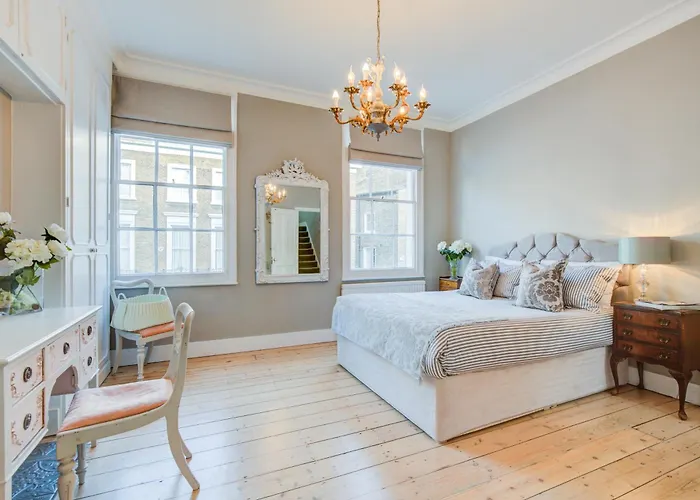 Victoria Belgravia Townhouse
