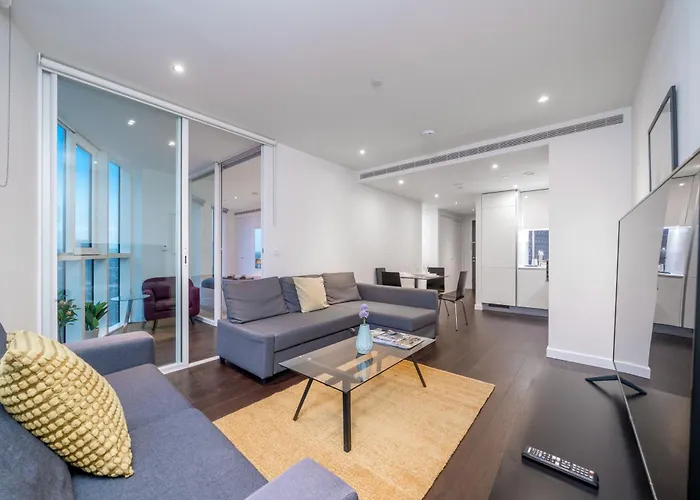 5-Star Family Stay 2Br 2Ba Central London Apt