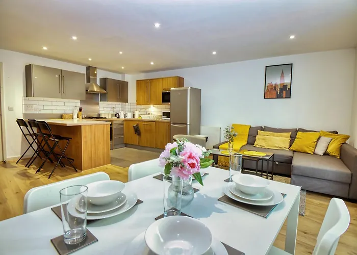 2 Bed Flat In Islington