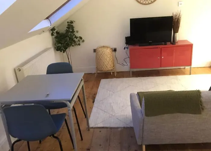 Fabulous Central Studio Apartment - Flat 4 Highbury