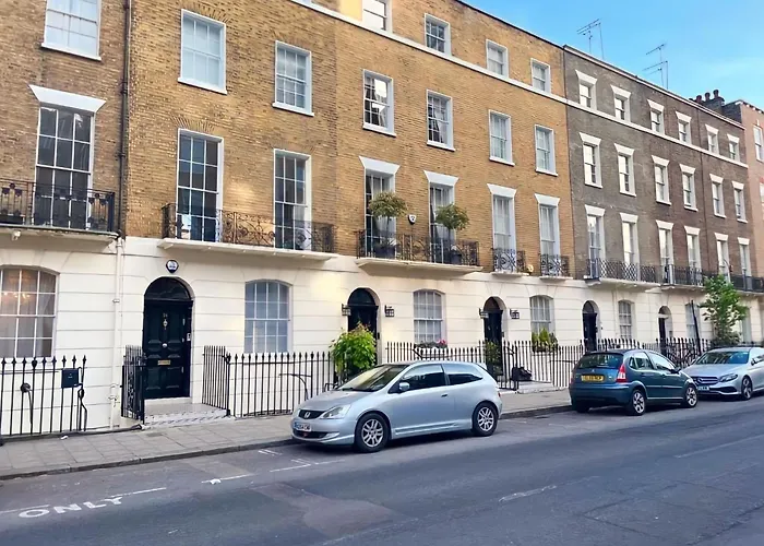 The Hyde Park Suites