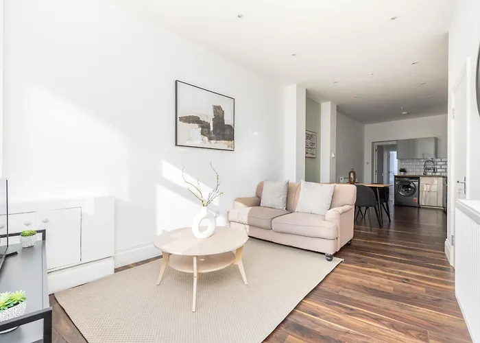 The Peckham Apartment