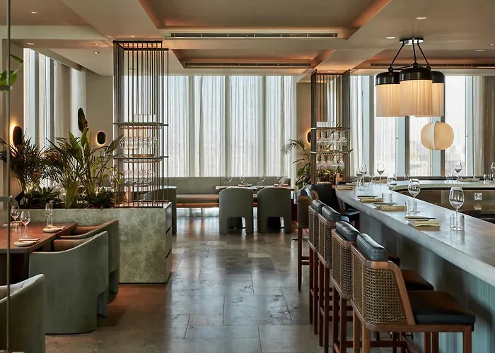 Manhattan Loft Gardens, Stratford E20