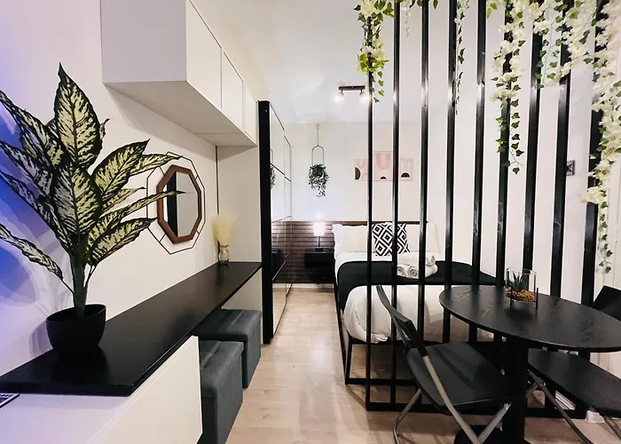 Hidden Oasis Comfy Studio In New Cross London