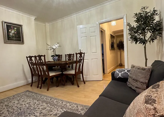 Camden Regent\'S Flat