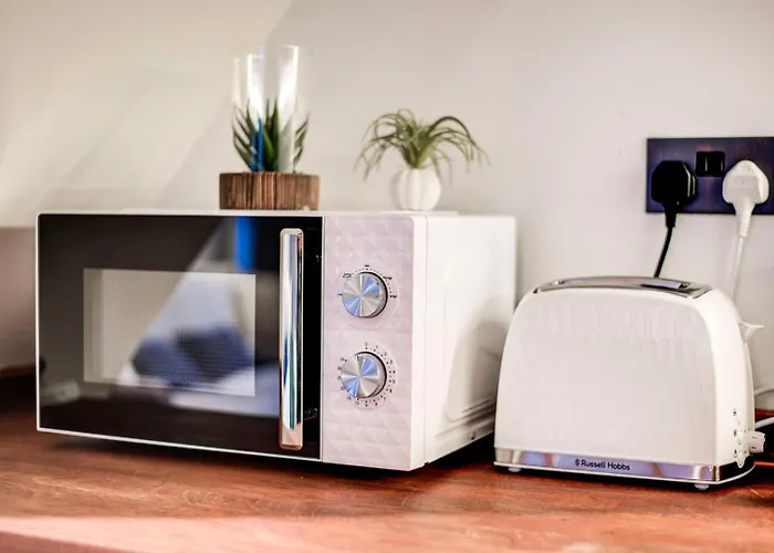 4 Guests | Smart Tv | Attractions
