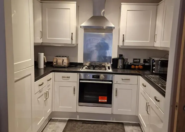 Jb Luxury Apartment