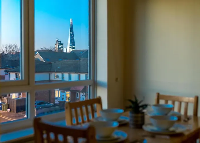 Cozy Apartment In Greater London - 1Br,1 Bath