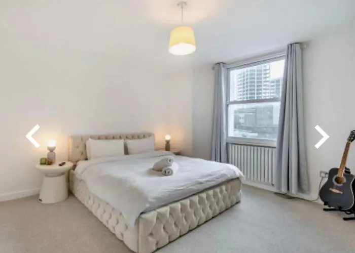 Stunning 2 Bedroom Flat Camden
