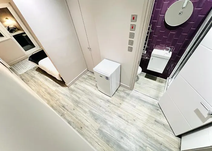 Central Studios: Exceptional Standard For A Memorable Stay