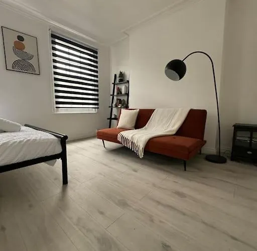 Cosy Flat In Kings Cross