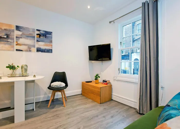 Marylebone London 2 Bed Near Harley St & Regents Park