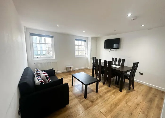 Camden Apartment