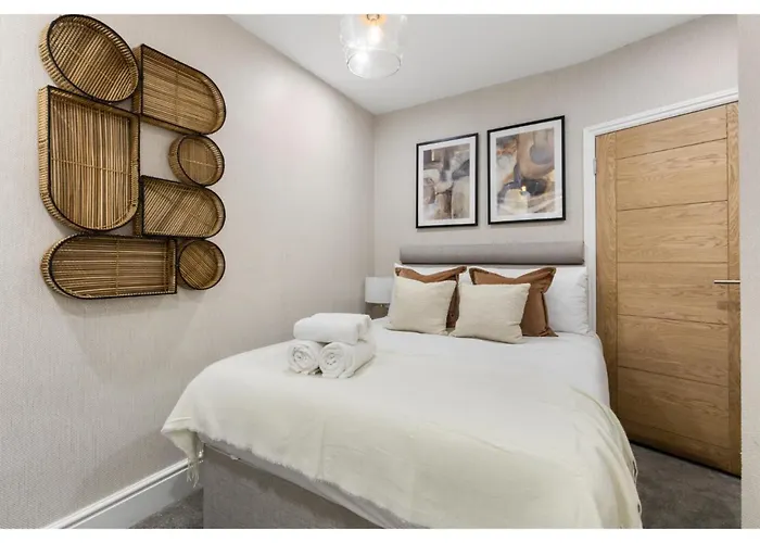 Conveniently Situated - Luxuriously Furnished!