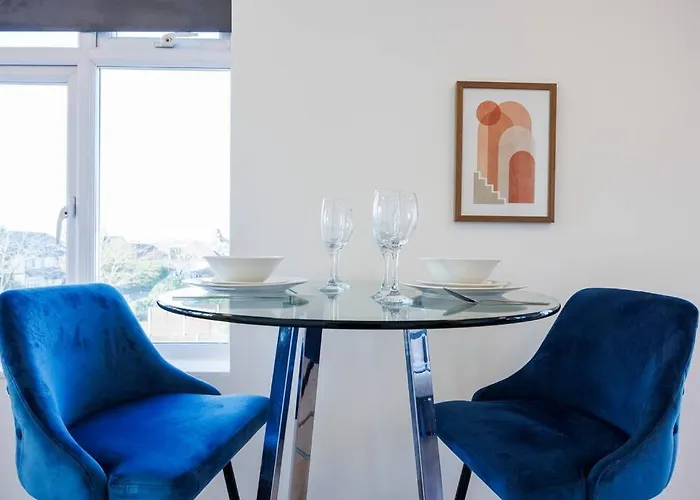 North West London Studio Apartment By Av Stays Short Lets London