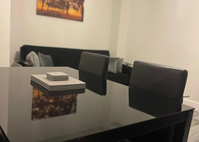 2 Bed Apartment In Lambeth