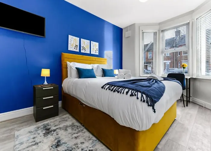 Terrific 1 Bd Flat In London