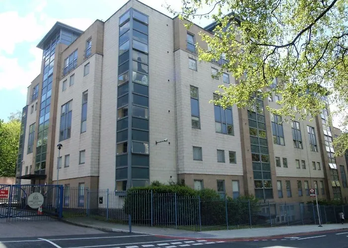 James Lighthill House, Finsbury, London