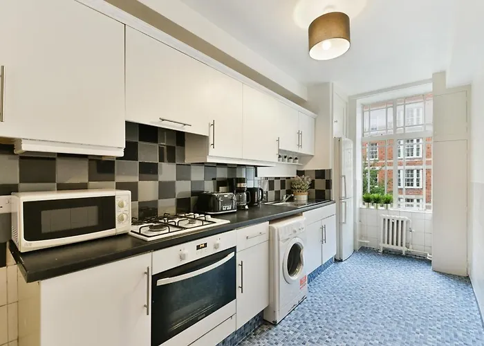 Cs Apartments Hyde Park