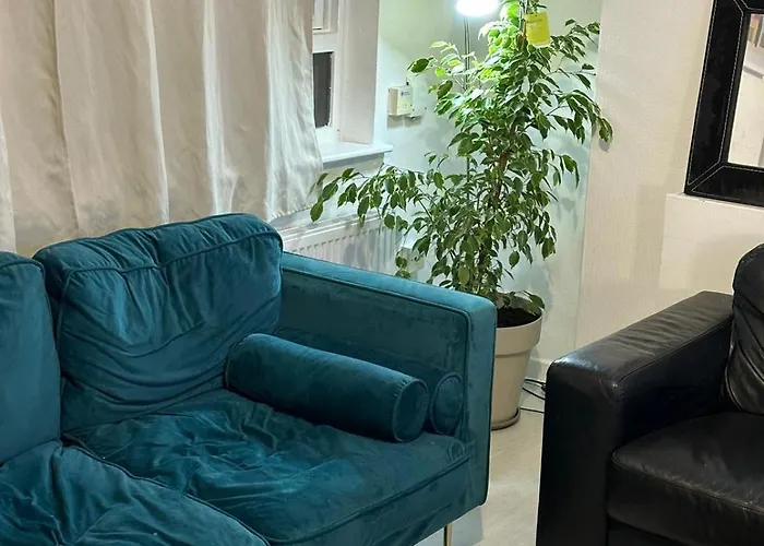 3 Bedroom King Cross Station City Centre London