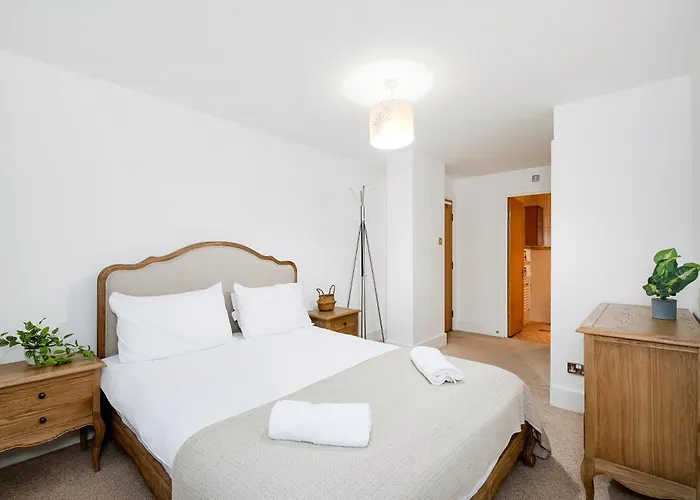 2 Bed 2 Bath Close To Big Ben