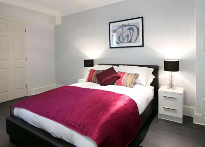 Large Studio In Central London,Near Hyde Park