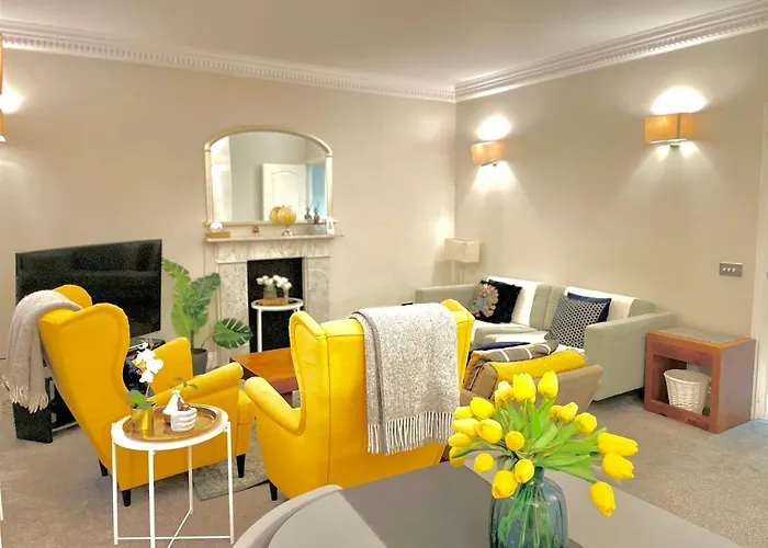 Beaufort Gardens Apartment In Knightsbridge