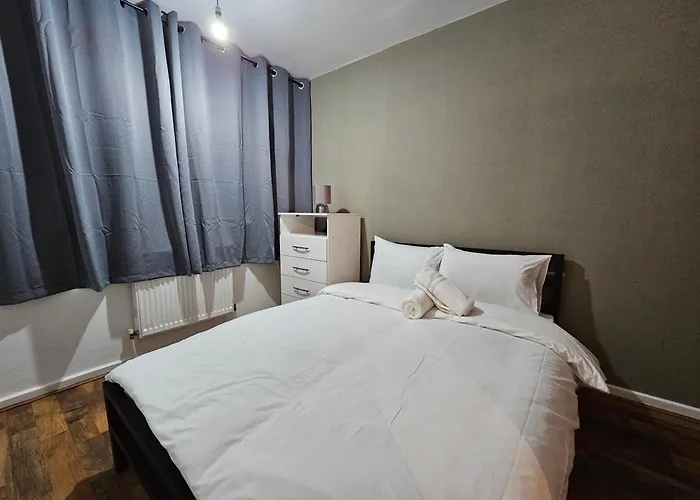Spitalfields Rooms