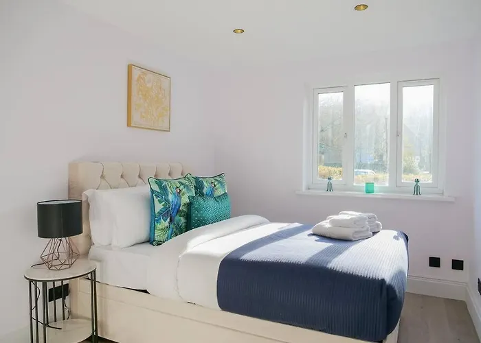 Stylish Retreat For Your Short Getaway