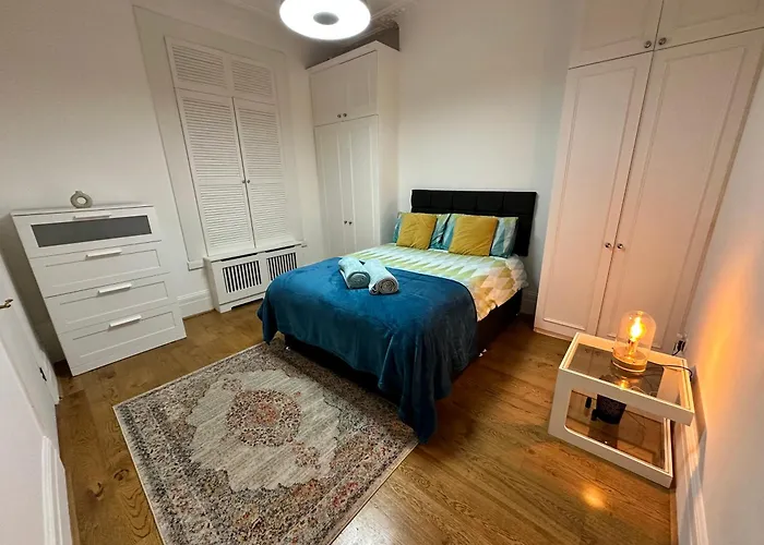 Cosy One Bedroom Flat