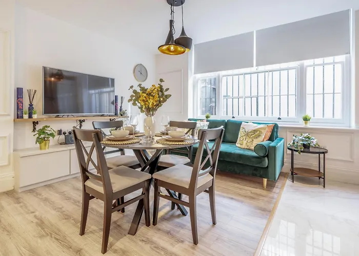 Central London Hyde Park 2Bedrooms 1Bath