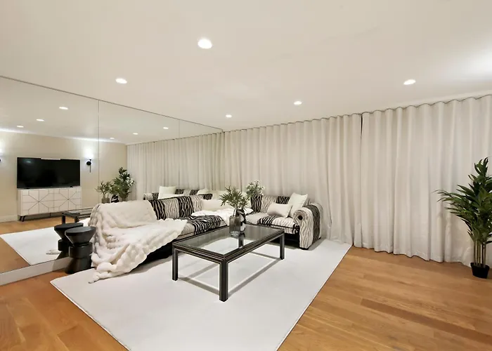 Hububb Luxury Apartment Kensington
