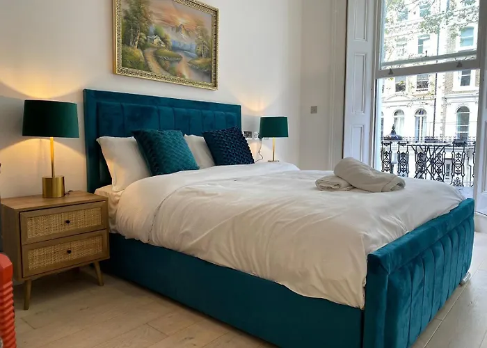 The Chapter- Knightsbridge Suites