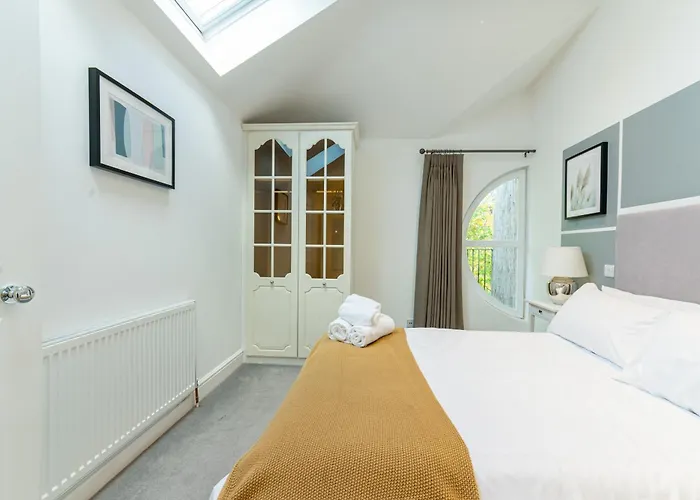 Unique 3 Beds 2 Baths Abbey Rd St John\'S Wood
