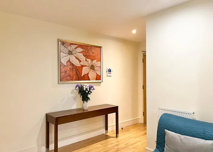 Vip Serviced Apartments London Perfect Location Business & Leisure