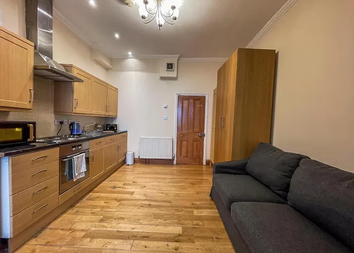 Lovely&Bright Studio Flat Close To Central London