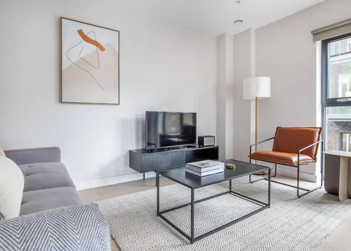 Centralised & Comfy - Sleeps 8 People Shoreditch
