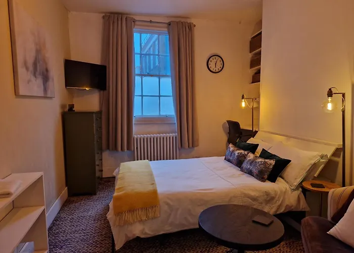 1-Bed Studio- Sleeps 2- Nwlondon Kentish Town