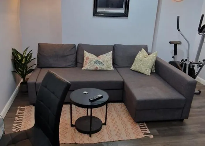 One Bedroom Flat In Finchley Road