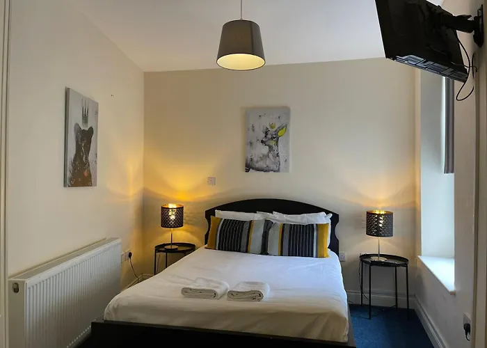 King\'S Cross Quiet Apartment