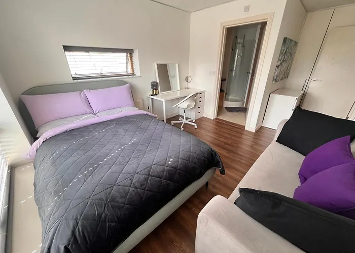Stunning 3 Double Bedroom Apt In Greenwich Near O2